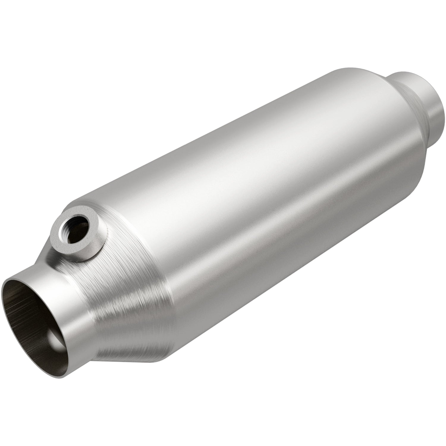 California Universal Catalytic Converter - 2.50in. MagnaFlow Exhaust Products Catalytic Converter  AXOPROS