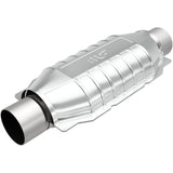 California Universal Catalytic Converter - 2.50in. MagnaFlow Exhaust Products Catalytic Converter  AXOPROS