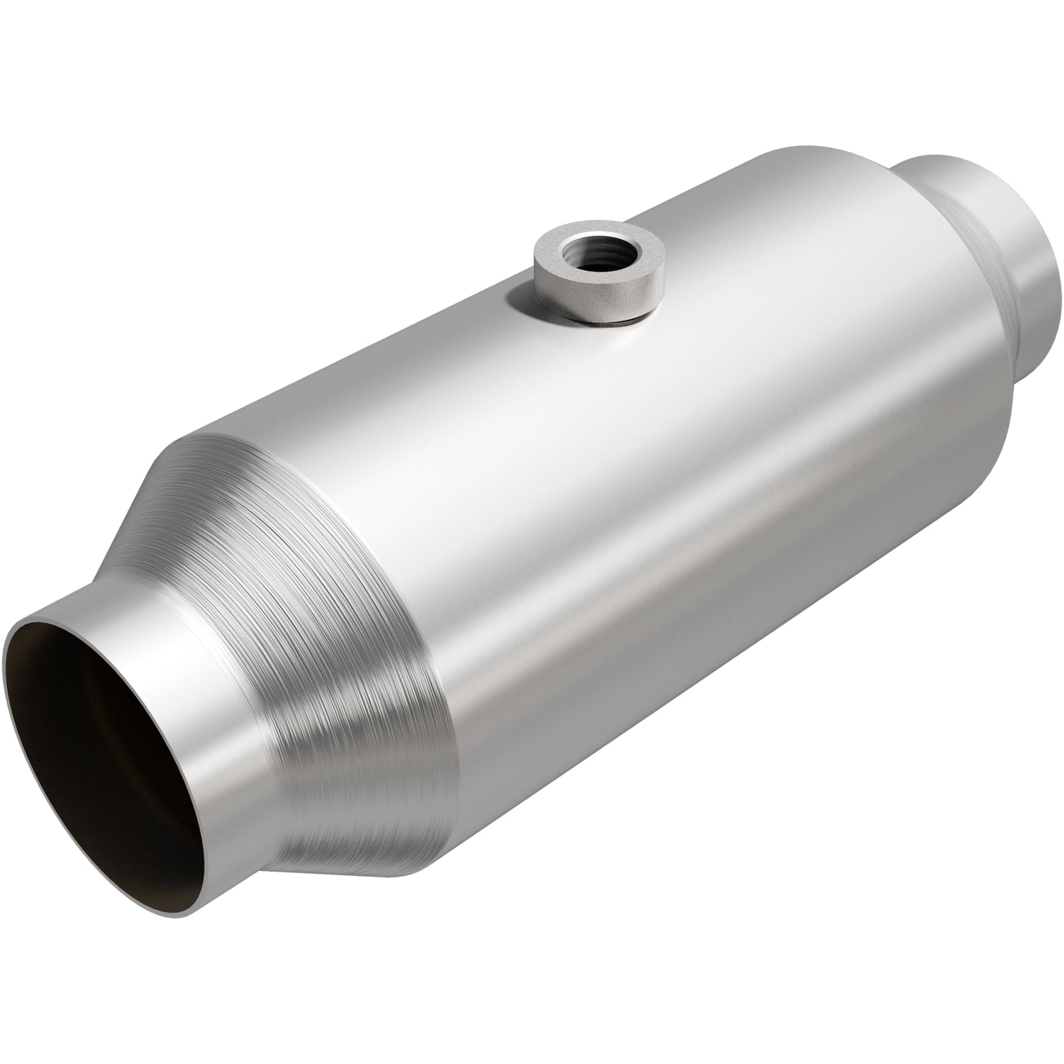 California Universal Catalytic Converter - 2.50in. MagnaFlow Exhaust Products Catalytic Converter  AXOPROS