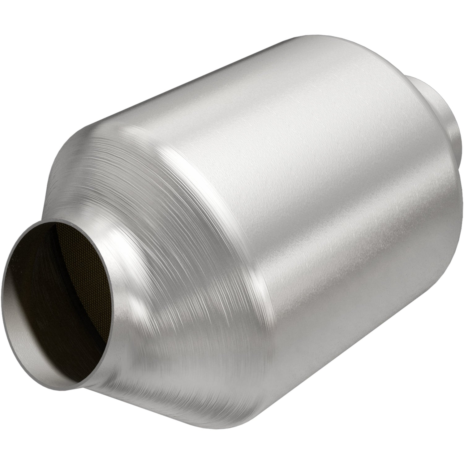 California Universal Catalytic Converter - 2.50in. MagnaFlow Exhaust Products Catalytic Converter  AXOPROS