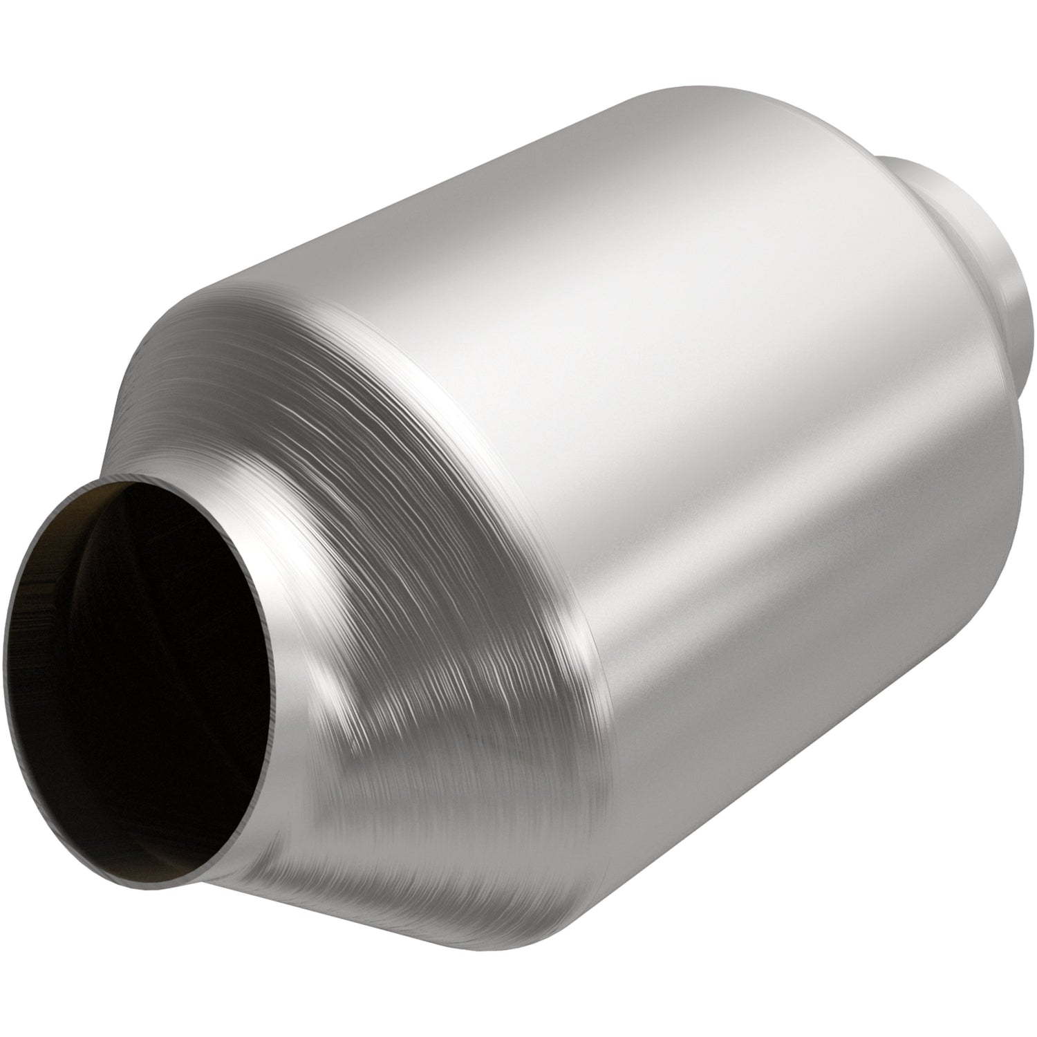 California Universal Catalytic Converter - 2.50in. MagnaFlow Exhaust Products Catalytic Converter  AXOPROS
