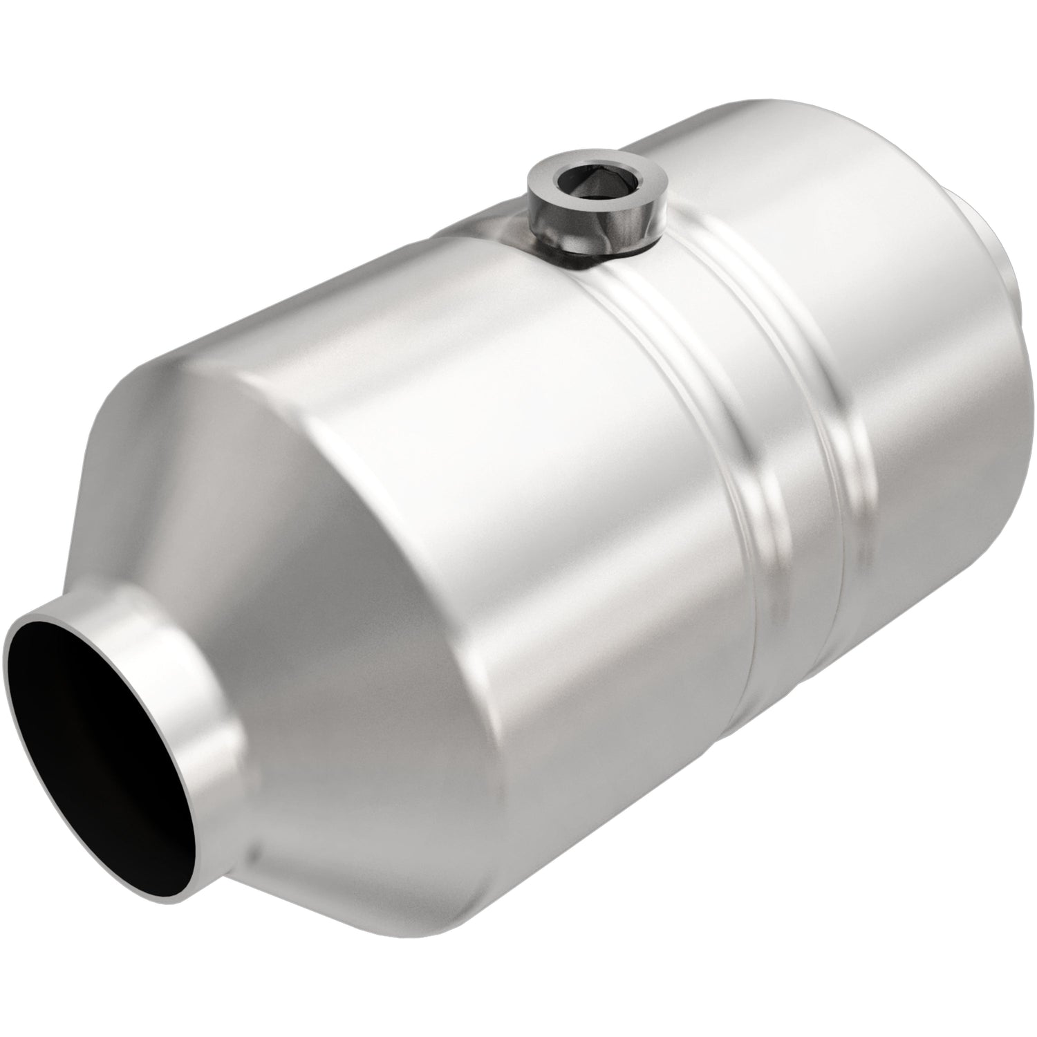 California Universal Catalytic Converter - 2.50in. MagnaFlow Exhaust Products Catalytic Converter  AXOPROS