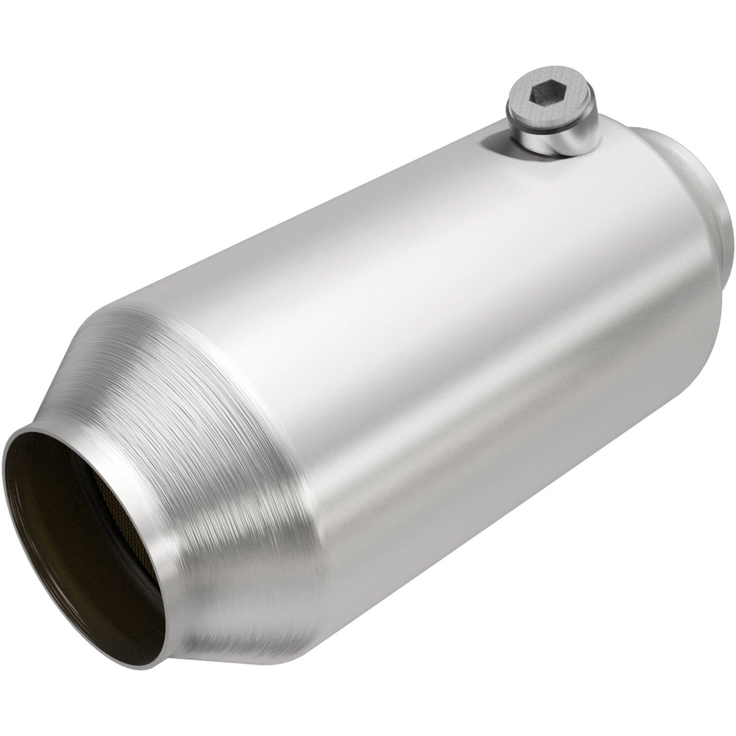 California Universal Catalytic Converter - 2.50in. MagnaFlow Exhaust Products Catalytic Converter  AXOPROS