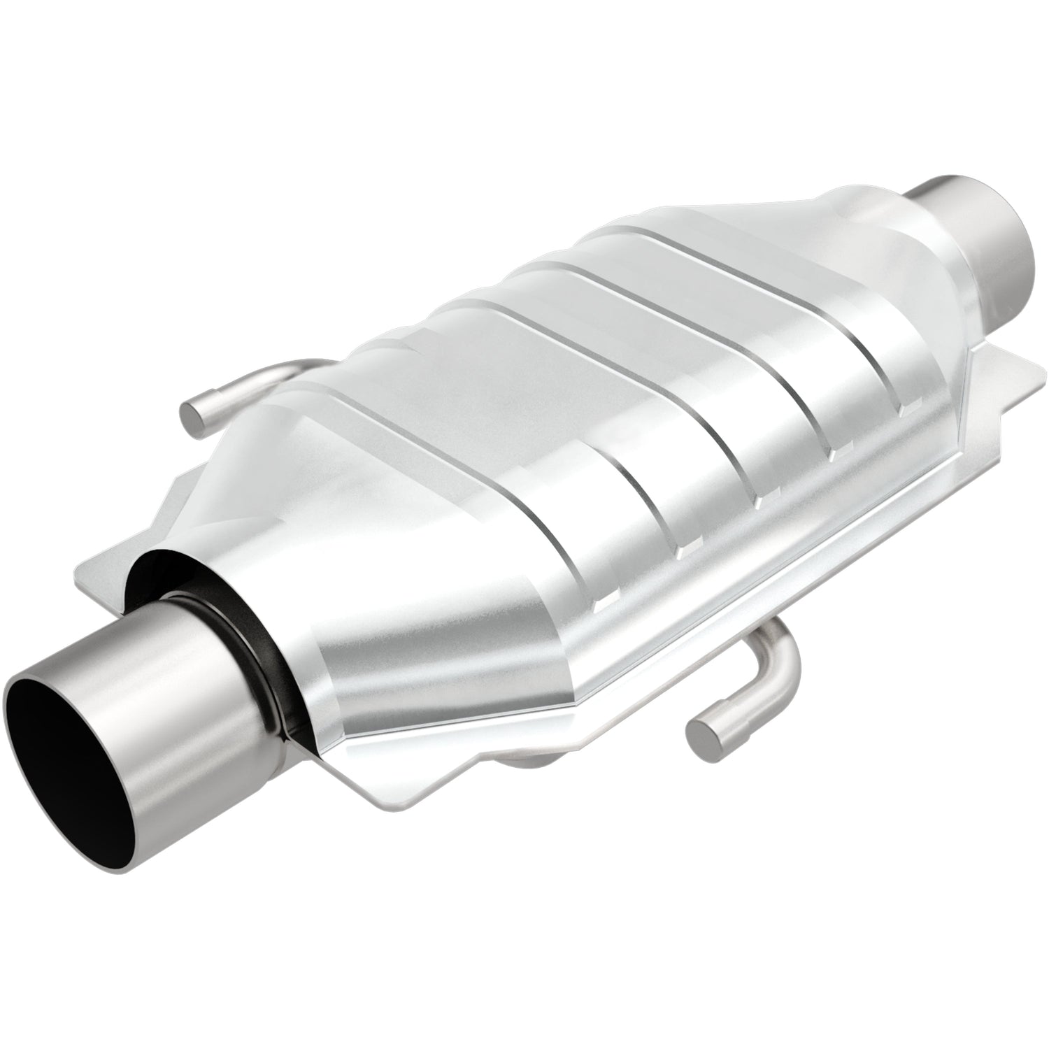 California Universal Catalytic Converter - 2.50in. MagnaFlow Exhaust Products Catalytic Converter  AXOPROS