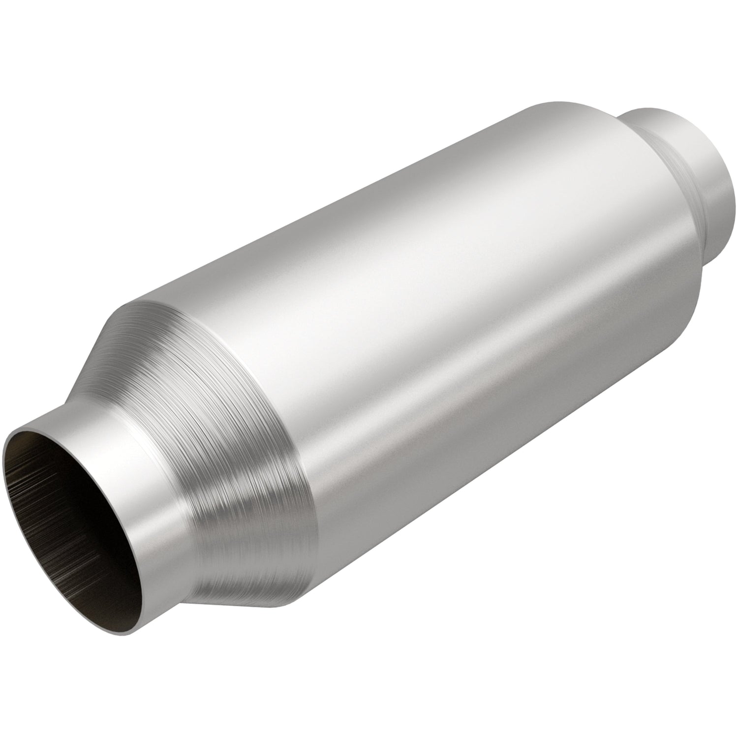 California Universal Catalytic Converter - 2.5in. MagnaFlow Exhaust Products Catalytic Converter  AXOPROS