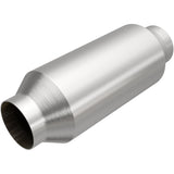 California Universal Catalytic Converter - 2.5in. MagnaFlow Exhaust Products Catalytic Converter  AXOPROS