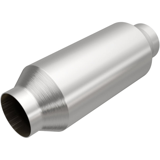 California Universal Catalytic Converter - 2.5in. MagnaFlow Exhaust Products Catalytic Converter  AXOPROS