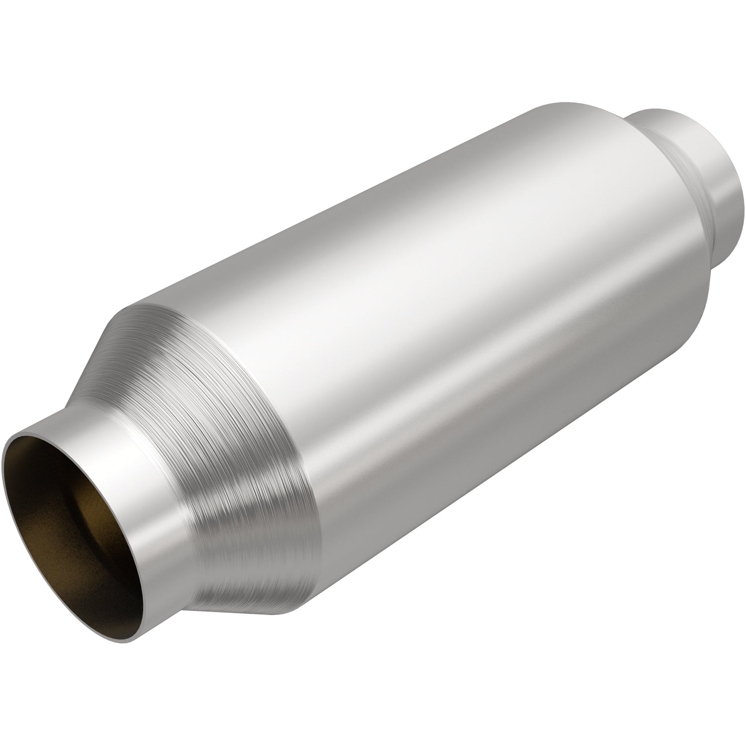 California Universal Catalytic Converter - 2.5in. MagnaFlow Exhaust Products Catalytic Converter  AXOPROS