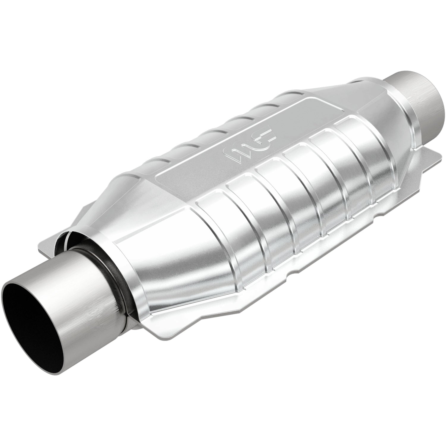 California Universal Catalytic Converter - 2.5in. MagnaFlow Exhaust Products Catalytic Converter  AXOPROS