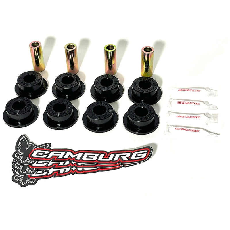 Camburg 05-23 Toyota Tacoma / 00-06 Tundra / 03-24 4-Runner UCA Bushing/Sleeve Kit Camburg Air Tank Components  AXOPROS