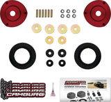 Camburg 05-23 Toyota Tacoma / 03-24 Toyota 4Runner Dominator Preload Spacer Kit Camburg Preload Adjusters  AXOPROS