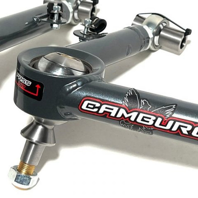 Camburg 22-23 Toyota Landcruiser 300 Series 1.25 Performance Heim/Uniball Upper Arms Camburg Other Body Components  AXOPROS