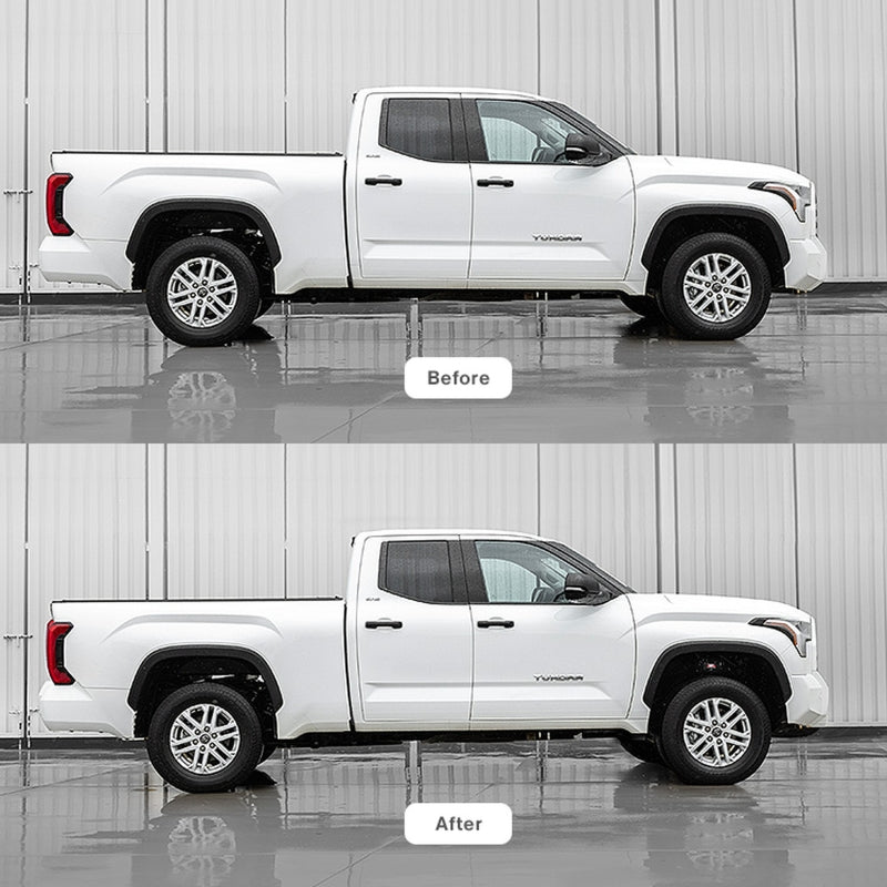 Camburg 22-24 Toyota Tundra 2wd /4wd Dominator Preload Spacer Kit Camburg Preload Adjusters  AXOPROS