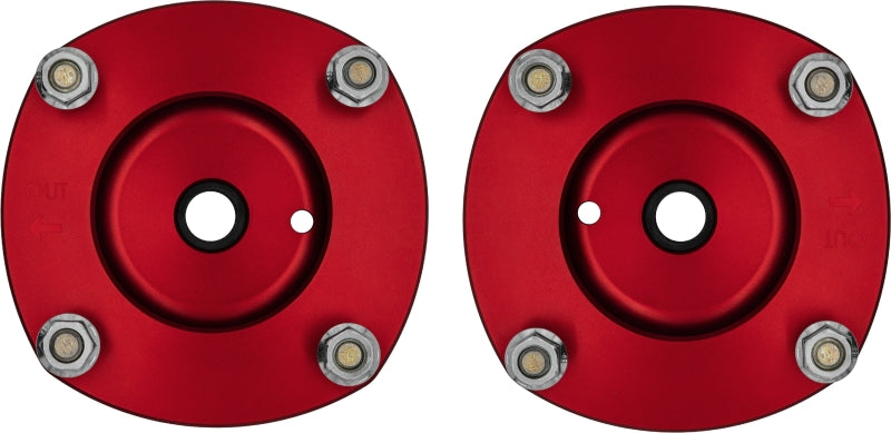 Camburg 22-24 Toyota Tundra 2wd /4wd Dominator Preload Spacer Kit Camburg Preload Adjusters  AXOPROS
