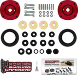 Camburg 22-24 Toyota Tundra 2wd /4wd Dominator Preload Spacer Kit Camburg Preload Adjusters  AXOPROS