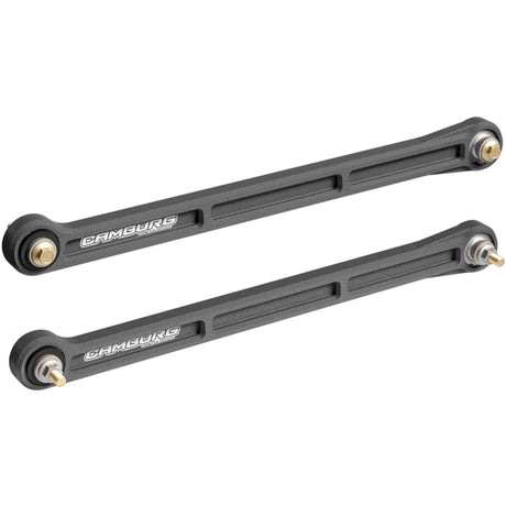 Camburg 24-25 Toyota LC250/ 2025 4-Runner/ 24-25 Lexus GX550 KINETIK Rear Billet LTA Kit (GRAY) Camburg Suspension Arms & Components  AXOPROS