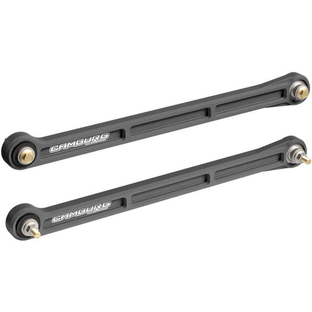 Camburg 24-25 Toyota LC250/ 2025 4-Runner/ 24-25 Lexus GX550 KINETIK Rear Billet LTA Kit (GRAY) Camburg Suspension Arms & Components  AXOPROS