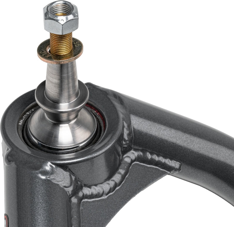 Camburg Chevy Colorado ZR2 17-22 1.25in Performance Heim/Uniball Upper Arms (w/ covers) Camburg Suspension Arms & Components  AXOPROS