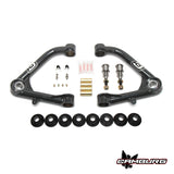 Camburg Chevy/GMC 1500 2WD/4WD 19-23 1.25in Performance Uniball Upper Arms Camburg Suspension Arms & Components  AXOPROS