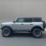 Camburg Ford Bronco 21-23 1.25in Performance Uniball Upper Arms (w/Covers) Camburg Suspension Arms & Components  AXOPROS