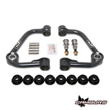 Camburg Ford F-150 2WD/4WD 21-23 1.25in Performance Uniball Upper Arms (w/ covers) Camburg Suspension Arms & Components  AXOPROS