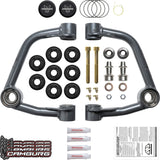 Camburg Ford F-150 2WD/4WD 21-23 1.25in Performance Uniball Upper Arms (w/ covers) Camburg Suspension Arms & Components  AXOPROS