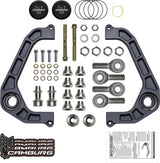 Camburg Ford F-150 2WD/4WD 21-23 KINETIK V2 Performance Billet Uniball Upper Arms Camburg Suspension Arms & Components  AXOPROS