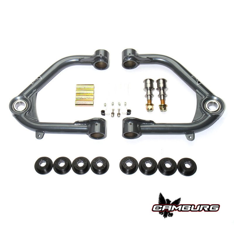 Camburg Ford Raptor 10-14 1.25in Performance Uniball Upper Arms Camburg Suspension Arms & Components  AXOPROS