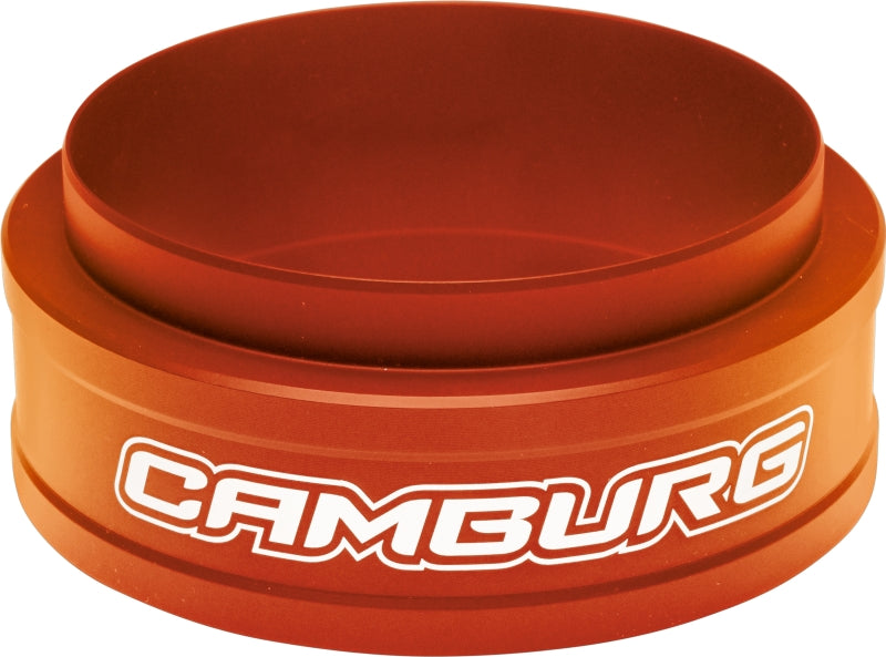 Camburg Ford Raptor 21-23 1.5in Front Spring Preload Spacer Kit (Fox Orange) Camburg Preload Adjusters  AXOPROS