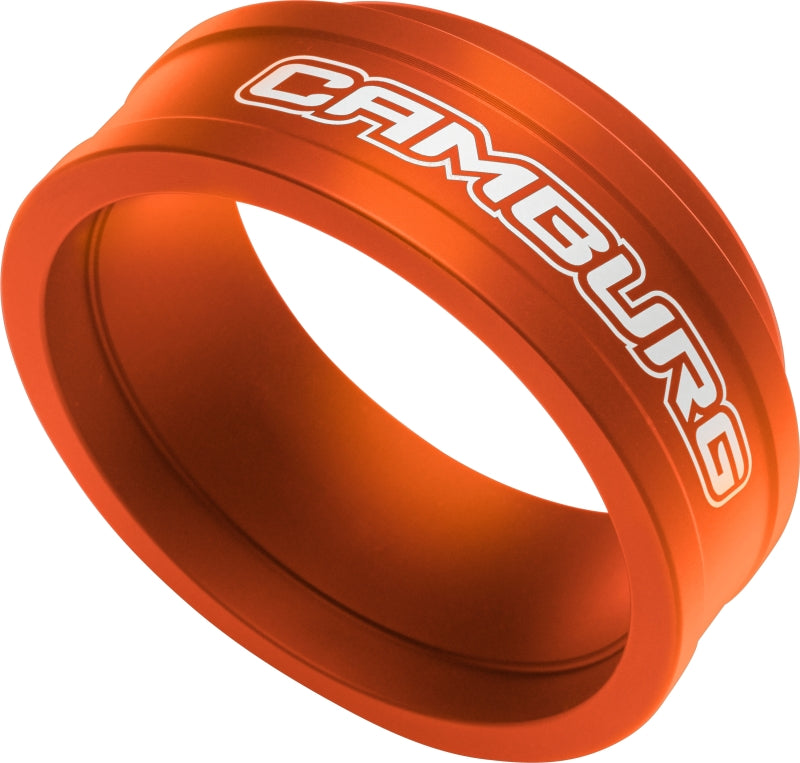 Camburg Ford Raptor 21-23 1.5in Front Spring Preload Spacer Kit (Fox Orange) Camburg Preload Adjusters  AXOPROS