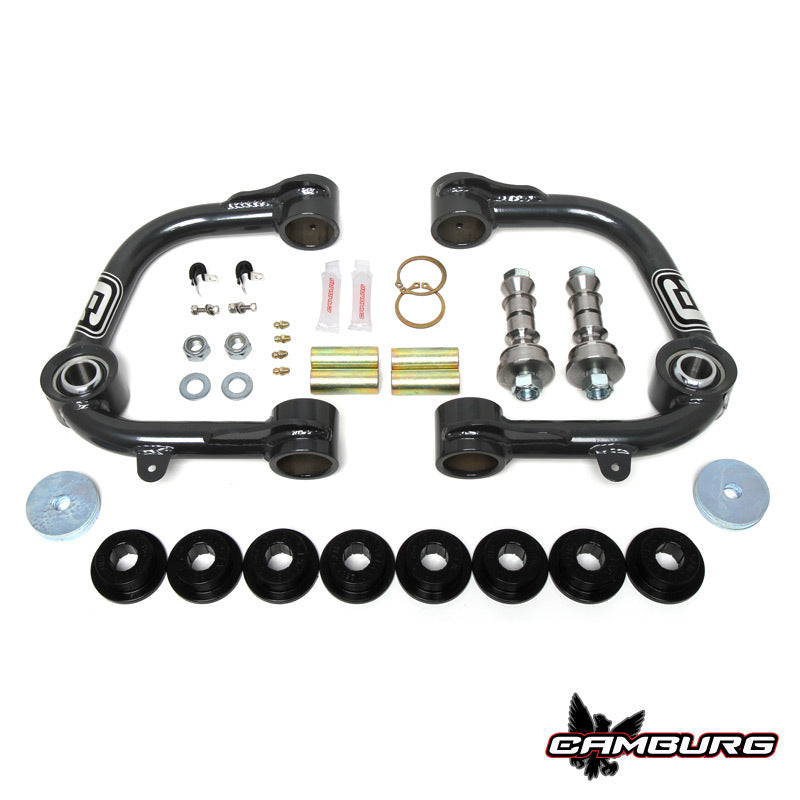 Camburg Toyota Tacoma Pre 4WD 96-04 / 4-Runner 96-02 1in Performance Uniball Upper Arms Camburg Suspension Arms & Components  AXOPROS