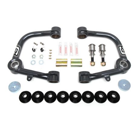 Camburg Toyota Tacoma Pre/4WD 05-23 / 4-Runner 03-23 / FJ 07-14 1.25in Uniball Upper Arms Camburg Suspension Arms & Components  AXOPROS