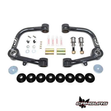 Camburg Toyota Tacoma Pre/4WD 05-23 / 4-Runner 03-23 / FJ 07-14 1.25in Uniball Upper Arms Camburg Suspension Arms & Components  AXOPROS