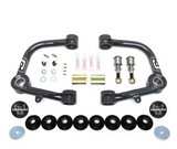 Camburg Toyota Tacoma Pre/4WD 05-23 / 4-Runner 03-23 / FJ 07-14 1.25in Uniball Upper Arms w/ covers Camburg Suspension Arms & Components  AXOPROS