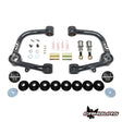 Camburg Toyota Tacoma Pre/4WD 05-23 / 4-Runner 03-23 / FJ 07-14 1.25in Uniball Upper Arms w/ covers Camburg Suspension Arms & Components  AXOPROS