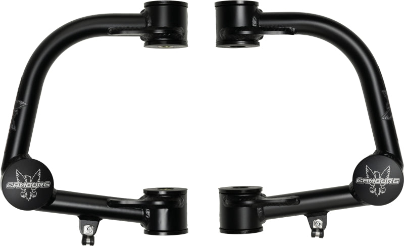 Camburg Toyota Tacoma Pre/4WD 05-23 Performance X-Joint Upper Arms Camburg Suspension Arms & Components  AXOPROS