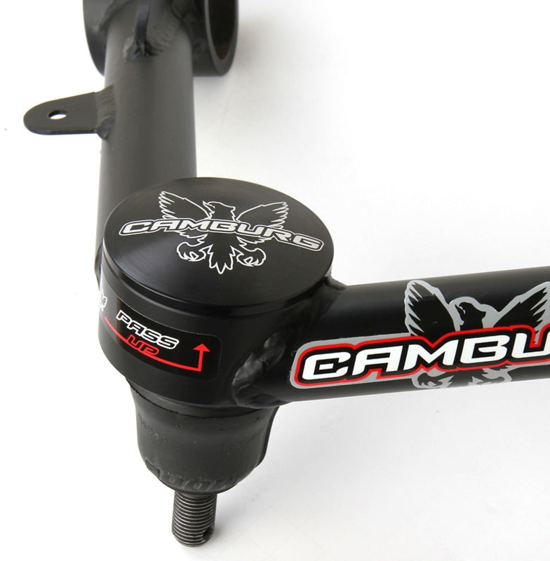 Camburg Toyota Tacoma Pre/4WD 05-23 Performance X-Joint Upper Arms Camburg Suspension Arms & Components  AXOPROS