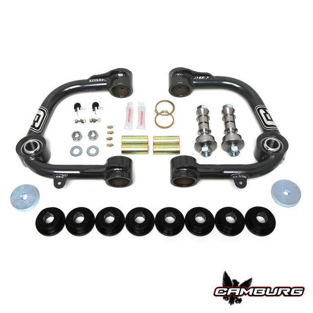 Camburg Toyota Tundra 2WD/4WD 00-06 1in Performance Uniball Upper Arms Camburg Suspension Arms & Components  AXOPROS