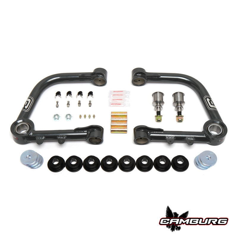 Camburg Toyota Tundra 2WD/4WD 07-21 1.5in Performance Uniball Upper Arms Camburg Suspension Arms & Components  AXOPROS