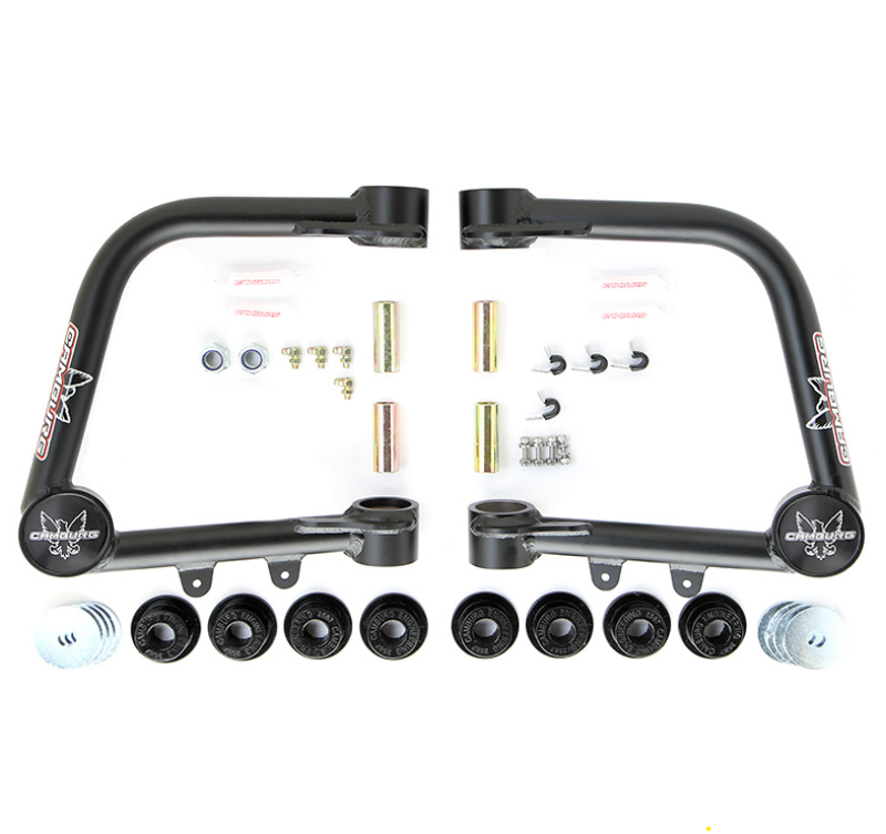 Camburg Toyota Tundra 2WD/4WD 07-21 Performance X-Joint Upper Arms Camburg Suspension Arms & Components  AXOPROS