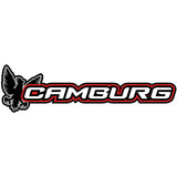 Camburg Toyota Tundra 2WD/4WD 22-23 KINETIK V2 Performance Billet Uniball Upper Arms (King Blue) Camburg Suspension Arms & Components  AXOPROS