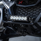 Can-Am Maverick R Push Bar Bumper Light Kits Baja Designs Auxiliary Light  AXOPROS