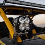 Can-Am Maverick R XL Pro A-Pillar Kit Baja Designs Headlight Conversion Kit  AXOPROS