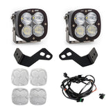 Can-Am Maverick R XL80 A-Pillar Kit Baja Designs Headlight Conversion Kit  AXOPROS