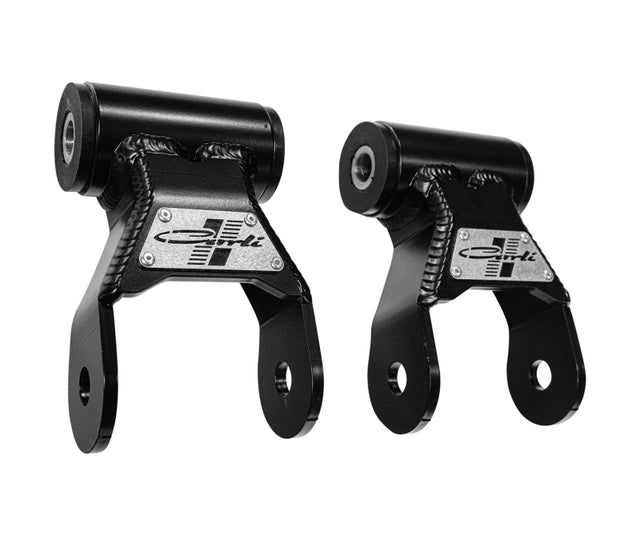 Carli 03-24 Ram 2500/3500 Fabricated Leaf Spring Shackle Carli Leaf Springs & Accessories  AXOPROS