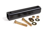 Carrier Bearing Drop Kit - Below Crossmember - Chevy Silverado And GMC Sierra 1500HD/2500HD/3500HD (01-10) 2WD BDS Suspension Drive Shaft Center Support Bearing Spacer  AXOPROS