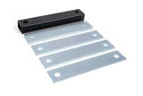 Carrier Bearing Drop Kit - Ram 2500 (14-23) / 3500 (13-23) And Ford F150 (09-23) BDS Suspension Drive Shaft Center Support Bearing Spacer  AXOPROS