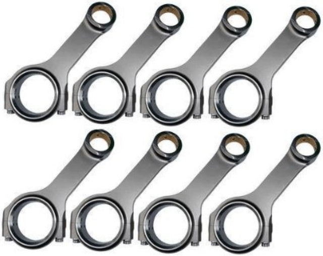 Carrillo BMW M5/M6 S63B44T0 Pro-H 3/8 WMC Bolt Connecting Rods (Set of 8) Carrillo Connecting Rods - 8Cyl  AXOPROS
