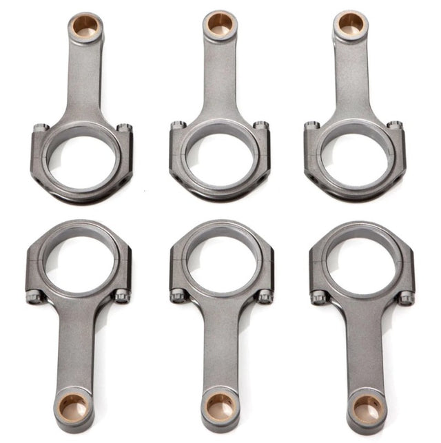 Carrillo BMW/Toyota B58 - CC 5.828in Pro-H 3/8 WMC Bolt Connecting Rods - Set of 6 Carrillo Connecting Rods - 6Cyl  AXOPROS