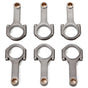 Carrillo BMW/Toyota B58 - CC 5.828in Pro-H 3/8 WMC Bolt Connecting Rods - Set of 6 Carrillo Connecting Rods - 6Cyl  AXOPROS